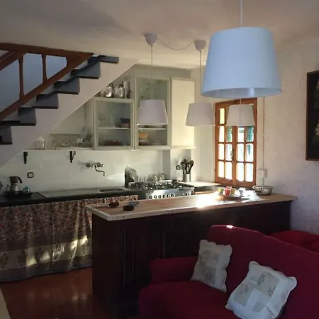 Ca Du Fra Hétvégi ház Maissana
