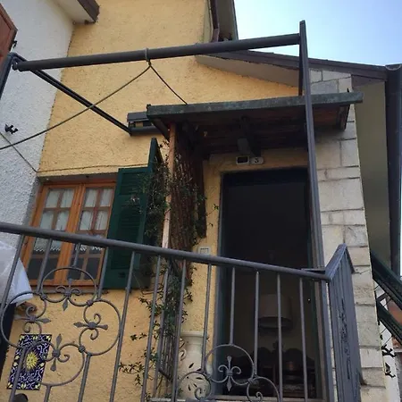 Ca Du Fra Hétvégi ház *