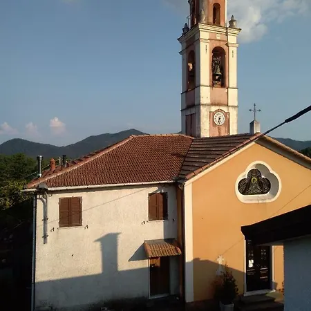 Cà Du Frà Casa de Campo Maissana