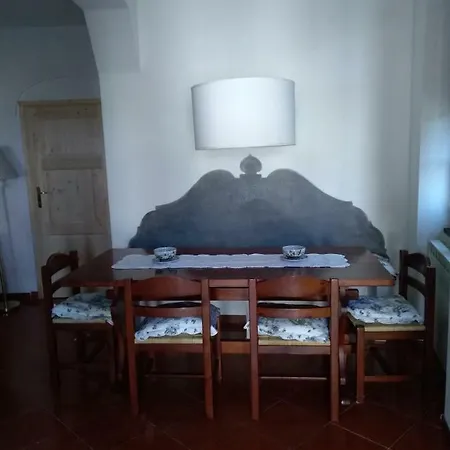 Ca Du Fra Hétvégi ház Maissana