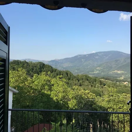 Ca Du Fra Hétvégi ház Maissana