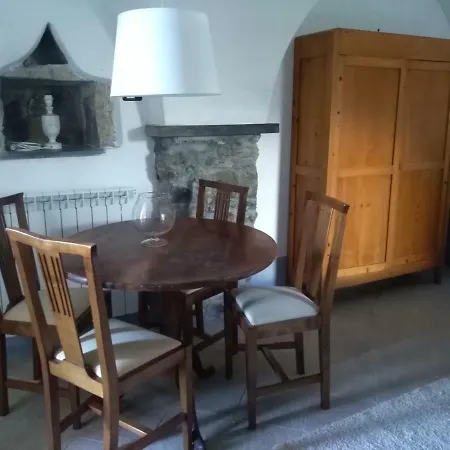 Ca Du Fra Hétvégi ház Maissana